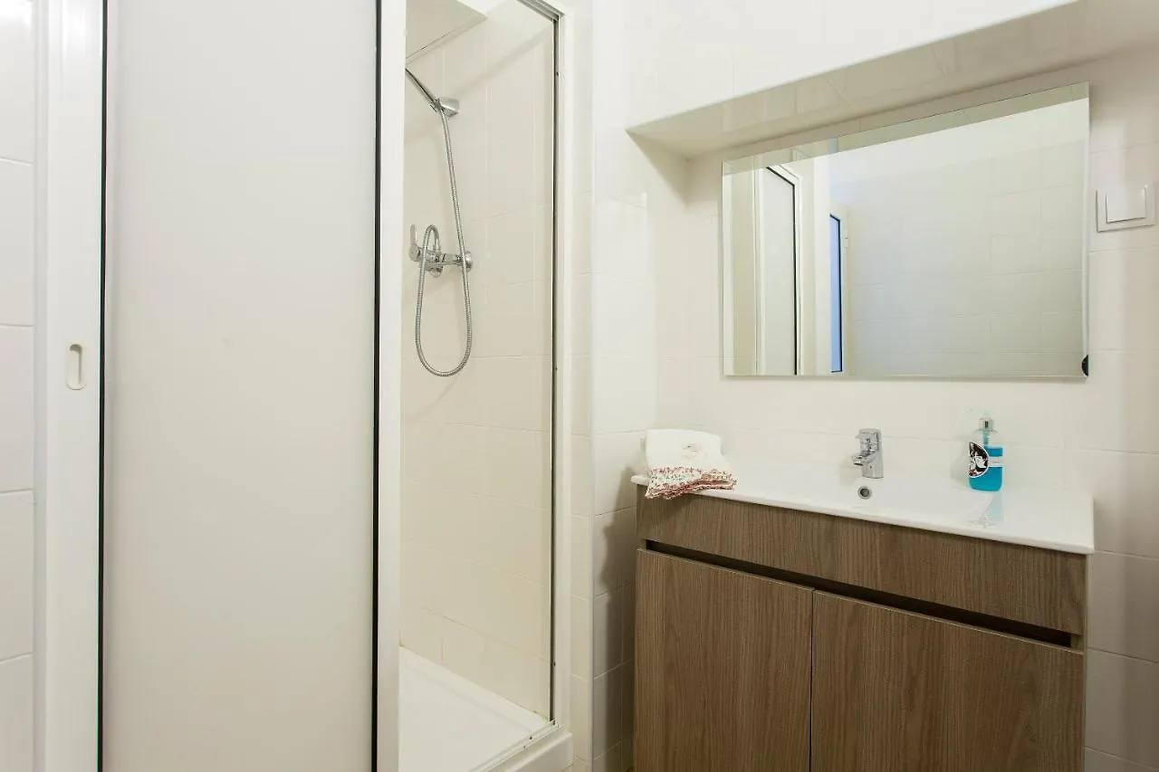 Appartement Alfama Panteao 4 Guests à Lisboa Portugal
