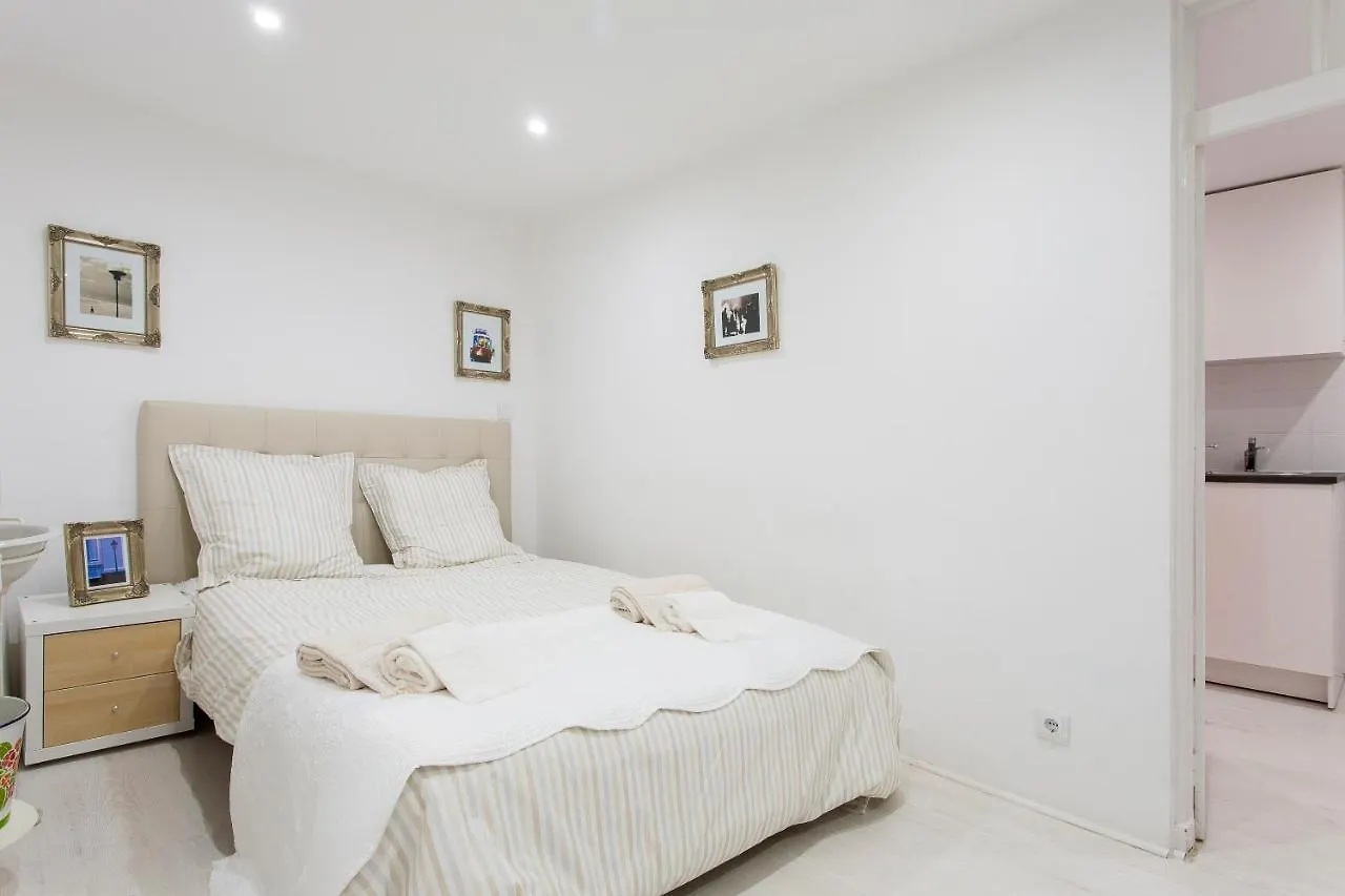 Appartement Alfama Panteao 4 Guests à Lisboa