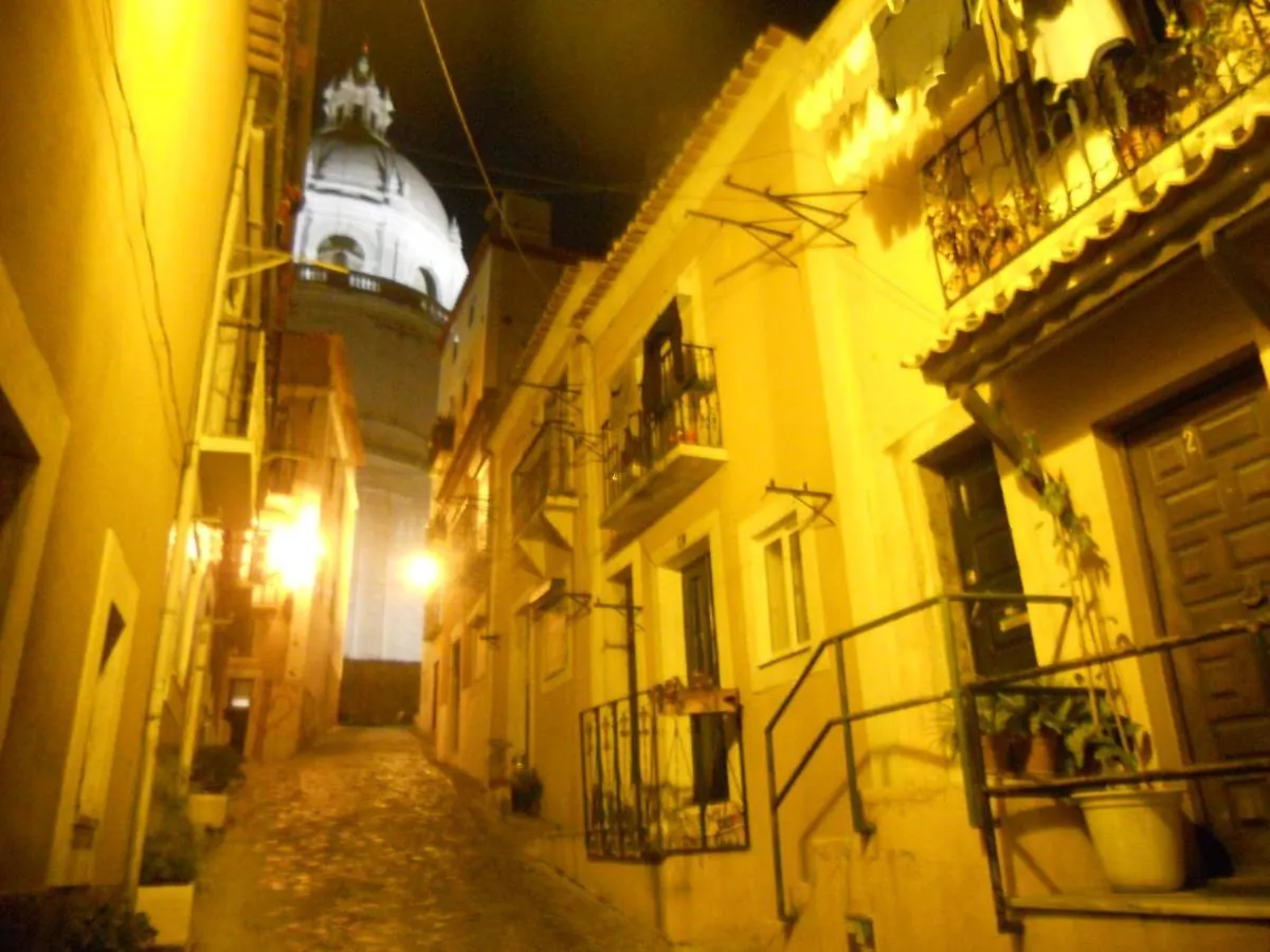 Appartement Alfama Panteao 4 Guests à Lisboa 0*,  Portugal